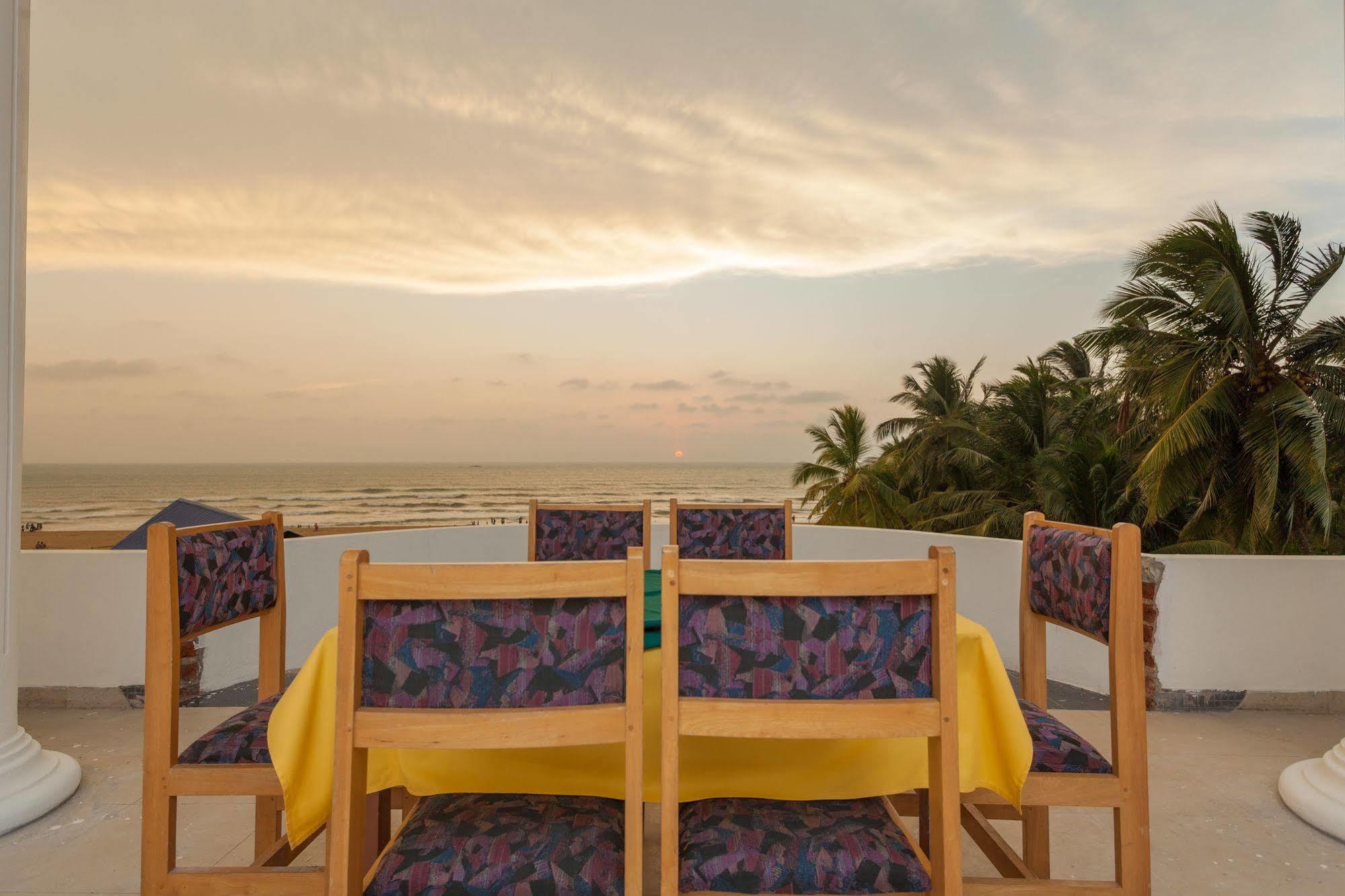 Navro Beach Resort Panadura Exterior foto